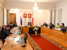 в администрации региона обсудили реставрацию Смоленской крепостной стены - фото - 1