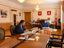 в администрации региона обсудили меры поддержки сельхозтоваропроизводителей - фото - 1