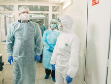 заседание санитарно-эпидемиологической комиссии при Администрации Смоленской области - фото - 1