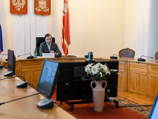 рабочее совещание членов Администрации Смоленской области - фото - 1