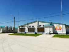 алексей Островский принял участие в открытии новой откормочной площадки кролиководческого комплекса ООО «КРОЛЪ и К» - фото - 1