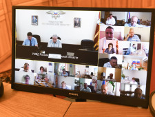 заседание Антинаркотической комиссии в Смоленской области - фото - 1