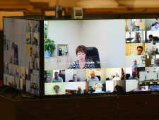 заседание Межведомственной комиссии по профилактике правонарушений - фото - 1