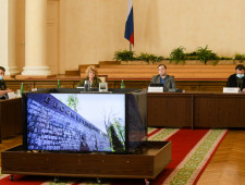 заседание регионального организационного комитета проекта «Никто не забыт» - фото - 3