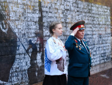 на Смоленщине продолжается реализация проекта «Патриотическое воспитание граждан Российской Федерации» - фото - 1