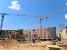 рабочая поездка Губернатора Алексея Островского по Смоленску - фото - 2