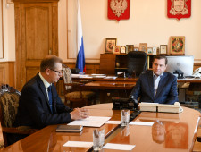 в администрации региона обсудили итоги работы ветеринарной службы за первое полугодие 2021 года - фото - 1