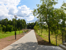 рабочая поездка Губернатора Алексея Островского в Руднянский район - фото - 1