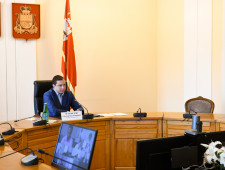 заседание Комиссии по координации работы по противодействию коррупции - фото - 1