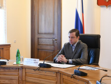 в администрации региона обсудили реализацию программы социальной газификации - фото - 1