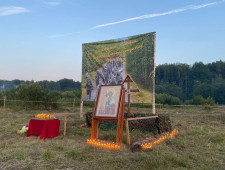 на Смоленщине стартовала 23-я Международная учебно-тренировочная «Вахта Памяти» - фото - 1