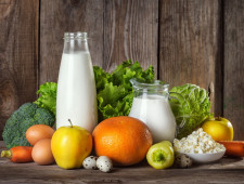 в нынешнем году социальные учреждения региона получат свыше 21 тысячи тонн продуктов питания - фото - 1