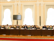 совместное заседание Антитеррористической комиссии и Оперативного штаба в Смоленской области - фото - 1