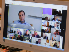 в администрации Смоленской области подвели промежуточные итоги реализации нацпроектов «Экология» и «Жилье и городская среда» - фото - 1