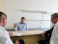 совещание, посвященное старту отопительного сезона на территории Смоленской области - фото - 1