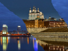 в Смоленске пройдет VI Международный Фестиваль документального кино стран СНГ «Евразия.DOC» - фото - 1