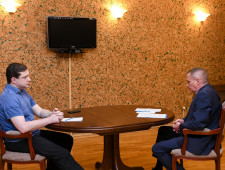 промежуточные итоги дорожно-строительных работ в городе Смоленске - фото - 1