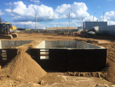 в Смоленской области проведена реконструкция крупнейшего полигона по захоронению твердых коммунальных отходов - фото - 1