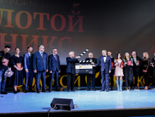 в Смоленске завершился XIV Всероссийский кинофестиваль «Золотой Феникс» - фото - 1