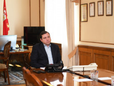 в администрации региона обсудили вопросы функционирования системы «Безопасный город» - фото - 1