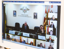 заседание Оперативного штаба по организации и проведению мероприятий по предупреждению распространения коронавирусной инфекции - фото - 1