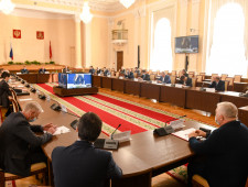 в администрации региона прошла штабная тренировка по гражданской обороне - фото - 1