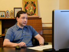 совещание по вопросу размещения нестационарных торговых объектов на территории города Смоленска - фото - 1