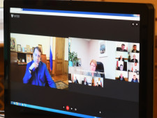 в администрации области обсудили промежуточные итоги реализации нацпроекта «Образование» - фото - 1