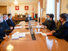 губернатор Алексей Островский сообщил о решении не продлевать нерабочие дни на территории Смоленской области - фото - 2