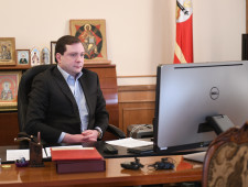 заседание Координационного совещания по обеспечению правопорядка в Смоленской области - фото - 1