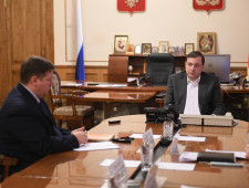 в 2022 году на Смоленщине начнут функционировать две станции по производству кислорода - фото - 1