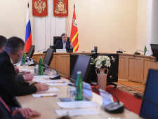 на заседании членов Администрации Смоленской области обсудили работу системы здравоохранения региона - фото - 2