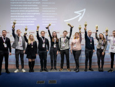 студент Смоленского филиала РАНХиГС стал победителем Всероссийского молодежного кубка по менеджменту «Управляй!» - фото - 2