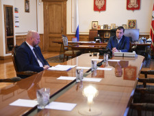 в администрации области обсудили вопрос восстановления прав участников долевого строительства - фото - 1