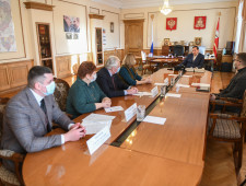 рабочая встреча Губернатора Алексея Островского с активистами ОНФ - фото - 1