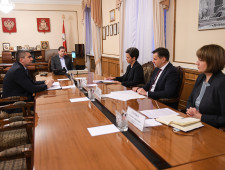 в администрации региона обсудили вопрос льготного лекарственного обеспечения смолян - фото - 2