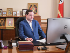 вопросы газификации Смоленской области обсудили на заседании регионального штаба - фото - 1