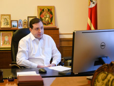 заседание региональной Антитеррористической комиссии - фото - 1