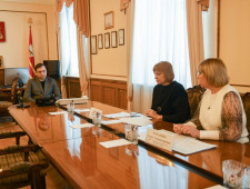 в администрации Смоленской области обсудили меры социальной поддержки граждан - фото - 1