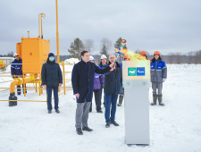 рабочая поездка Губернатора Алексея Островского в Темкинский район - фото - 1