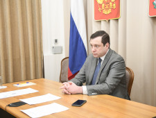 губернатор Алексей Островский выступил на заседании президиума Правительственной комиссии по региональному развитию - фото - 1