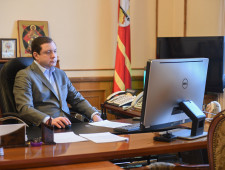 заседание членов Администрации Смоленской области - фото - 1