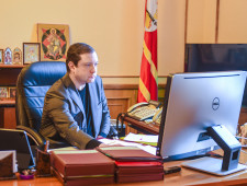 заседание региональной Антитеррористической комиссии - фото - 1