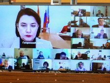 заседание Антинаркотической комиссии Смоленской области - фото - 1