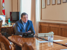 в администрации Смоленской области обсудили цифровизацию сельского хозяйства - фото - 1