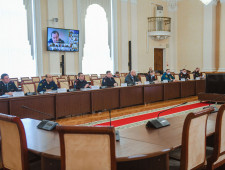 заседание Межведомственной комиссии по профилактике правонарушений - фото - 2