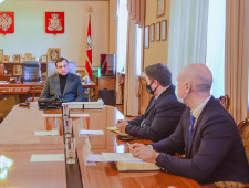 в администрации Смоленской области обсудили участие региона в нацпроекте «Производительность труда» - фото - 1